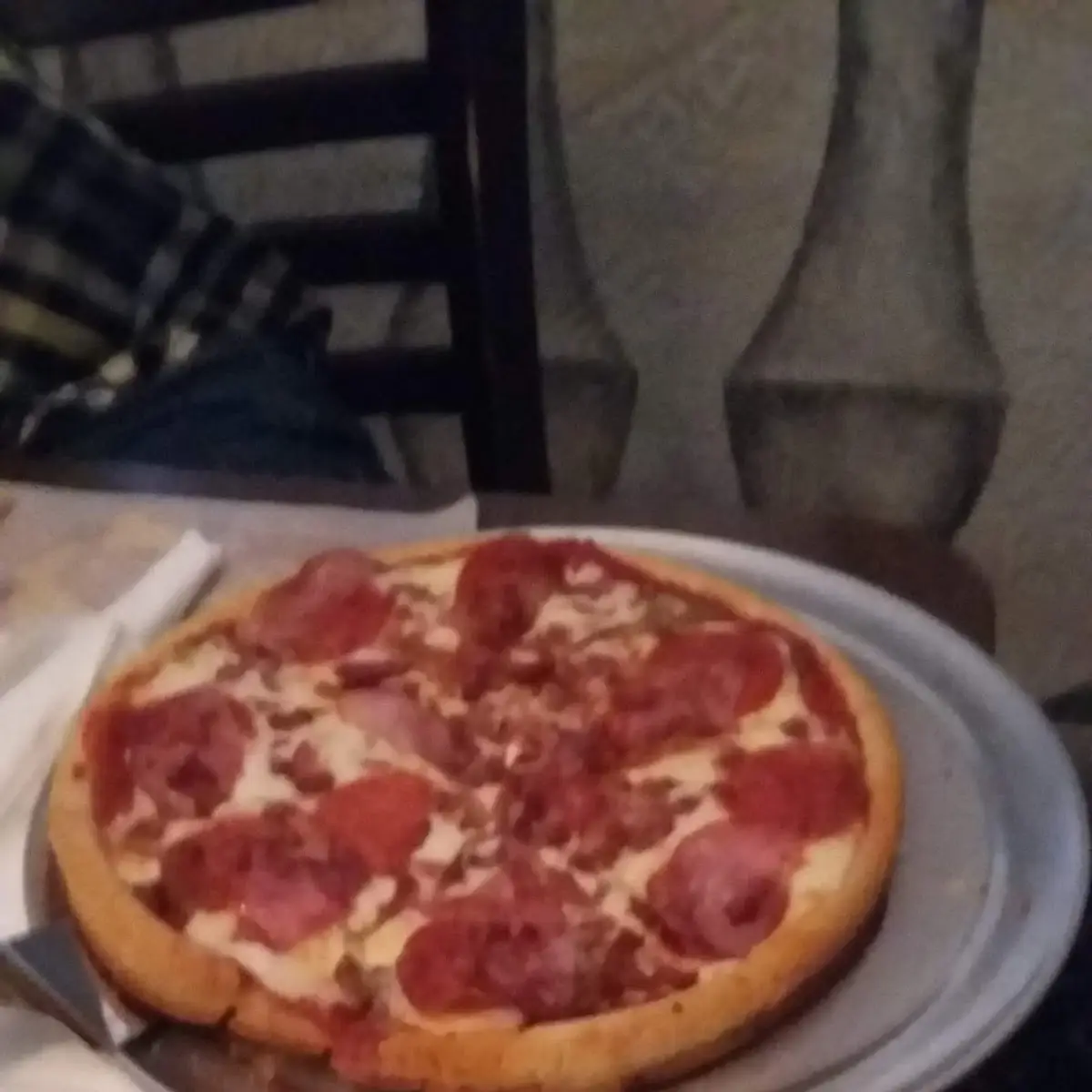 Gluten Free Pizza