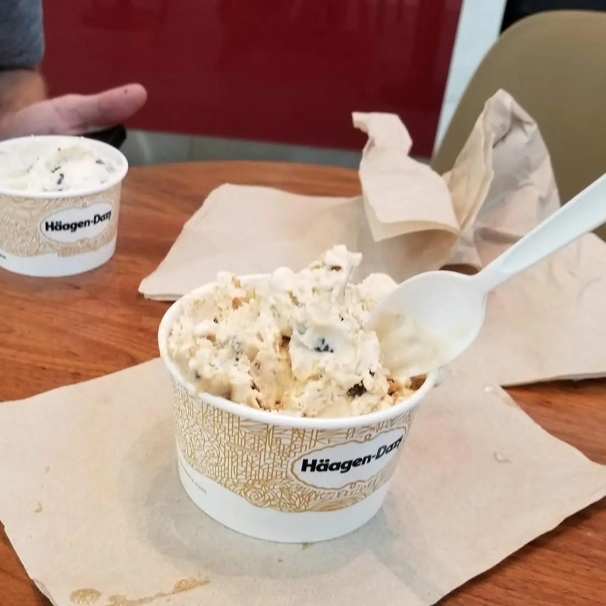 Ice Cream Sundae