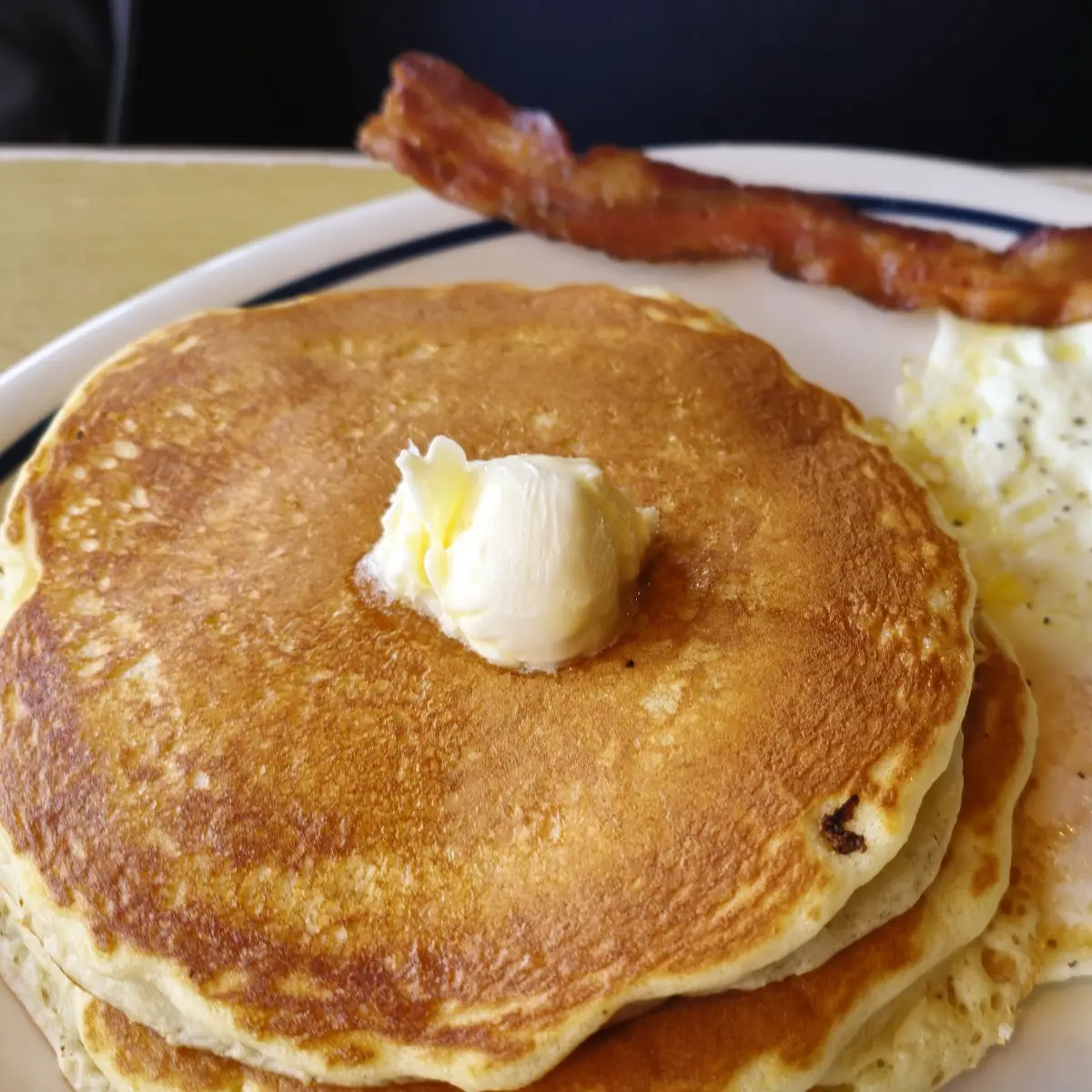 Original Gluten-Friendly Pancakes - Short Stack