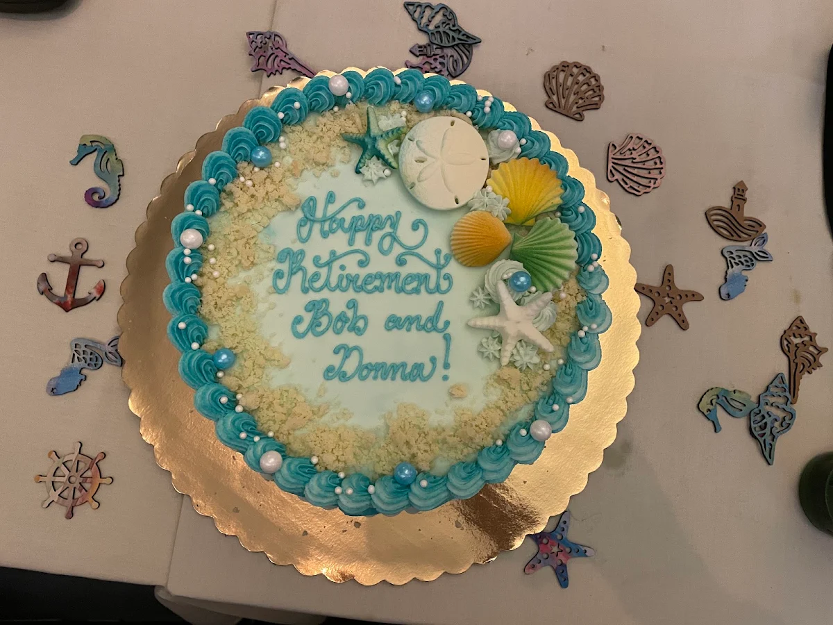 Birthday Cake