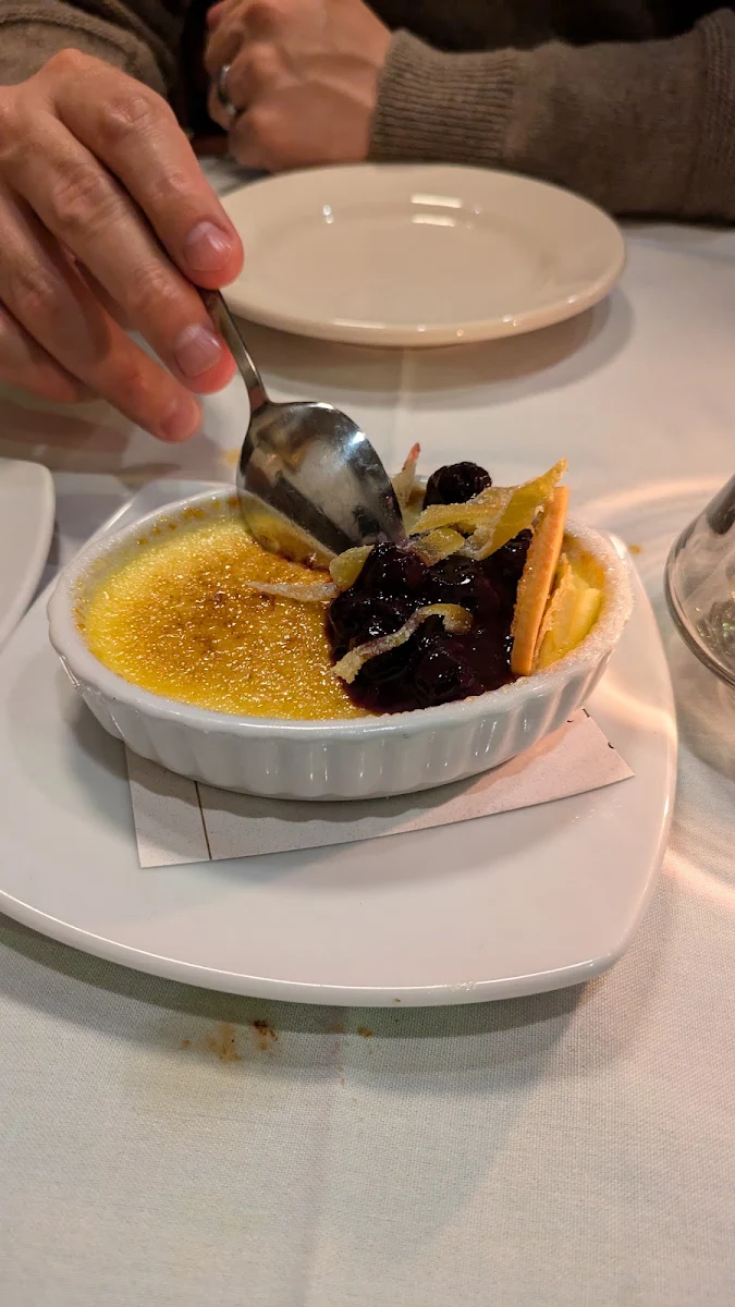 Ever Creme Brulee