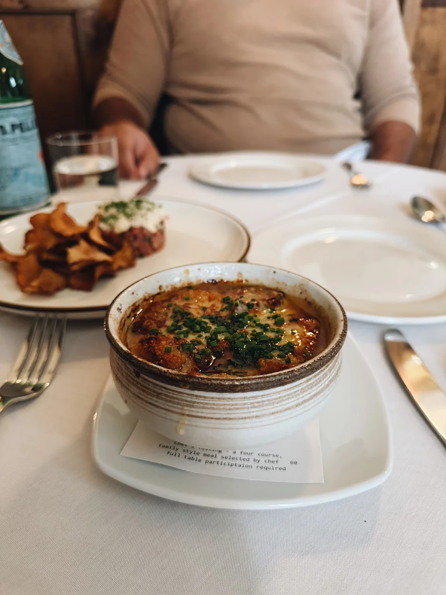 Onion Soup