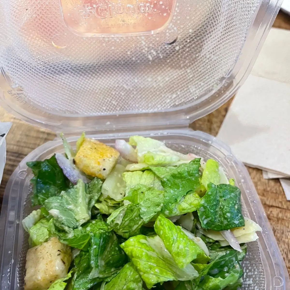 Caesar Salad
