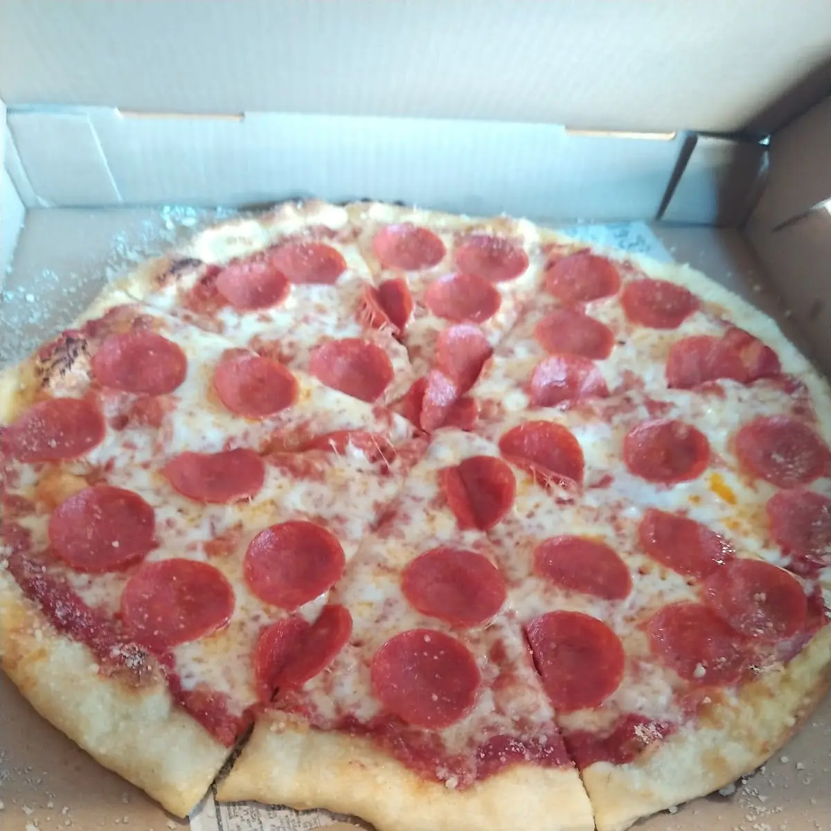 Cauliflower Crust  Pizza 12”