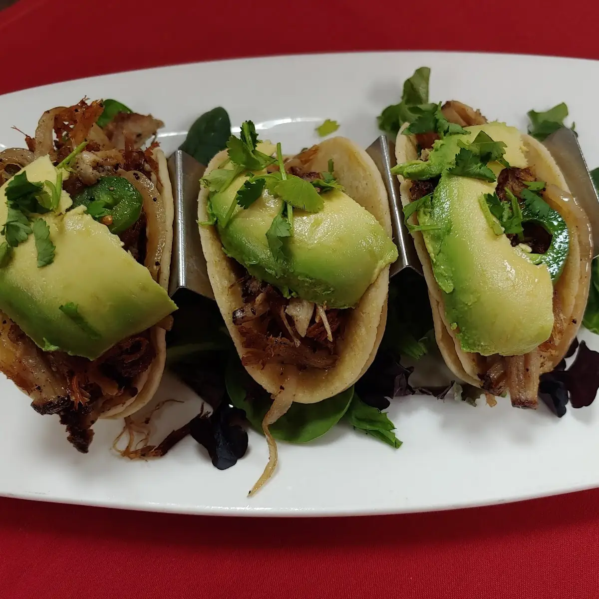 Carnitas Tacos