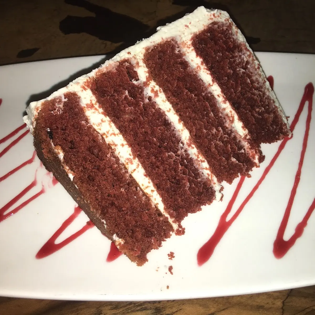 Red Velvet Cake