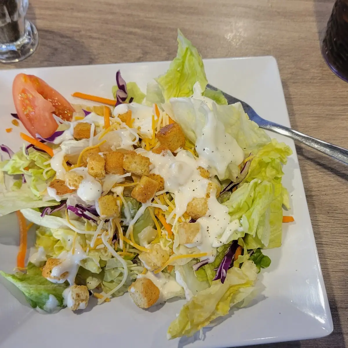 Garden Salad
