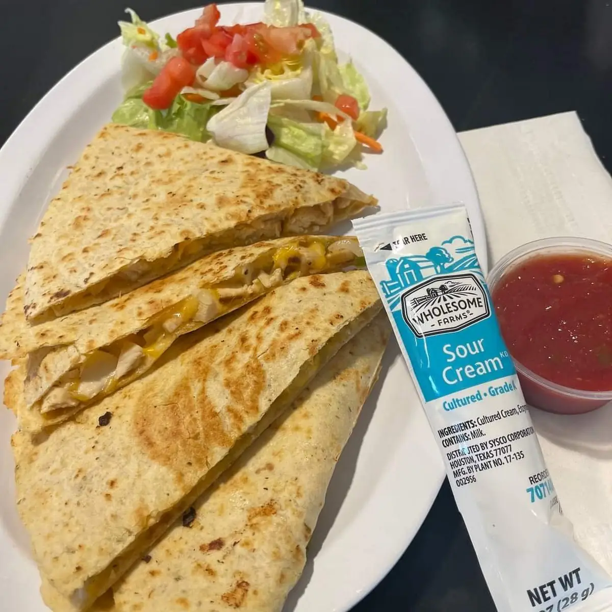 Quesadilla