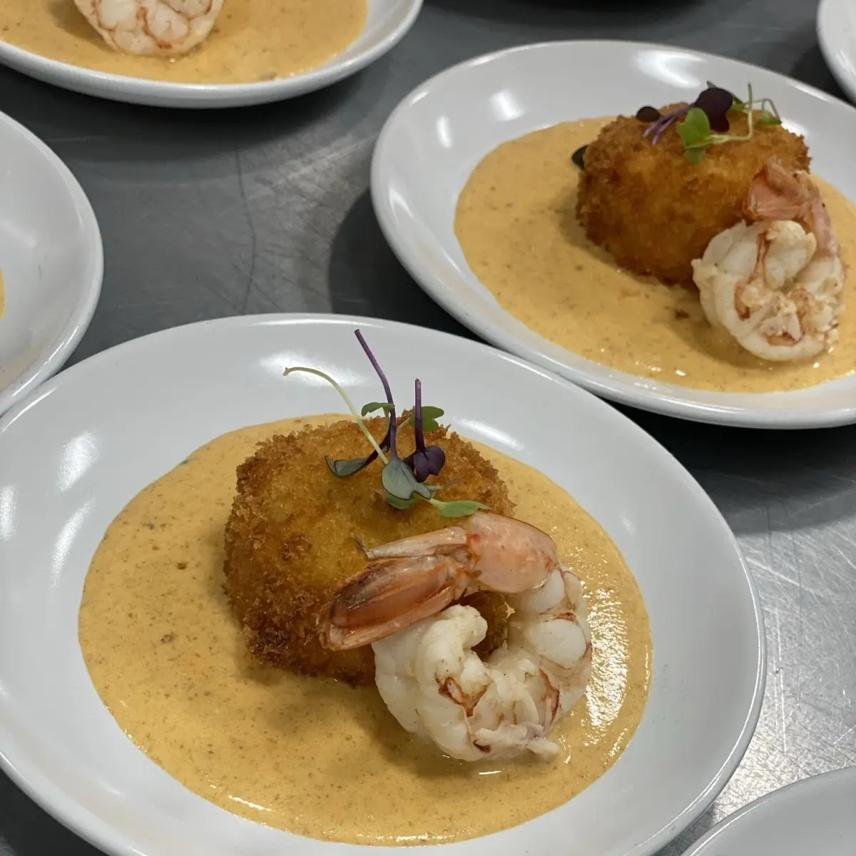 Shrimp & Grits