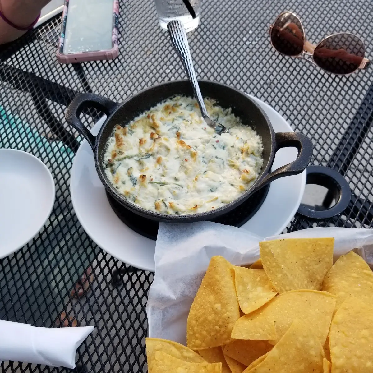 Spinach Artichoke Dip