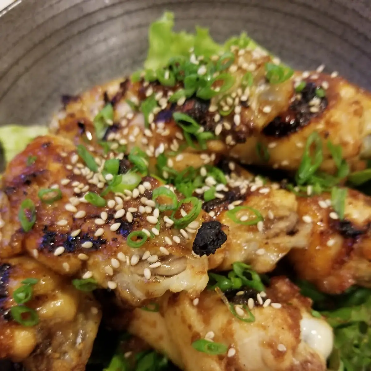 Korean Grilled Chicken