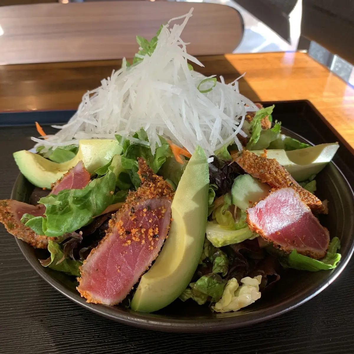 Pork Belly Salad