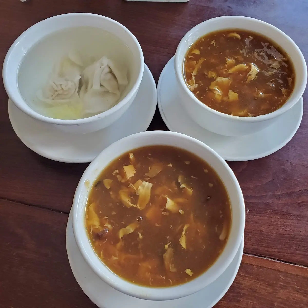 Hot & Sour Soup