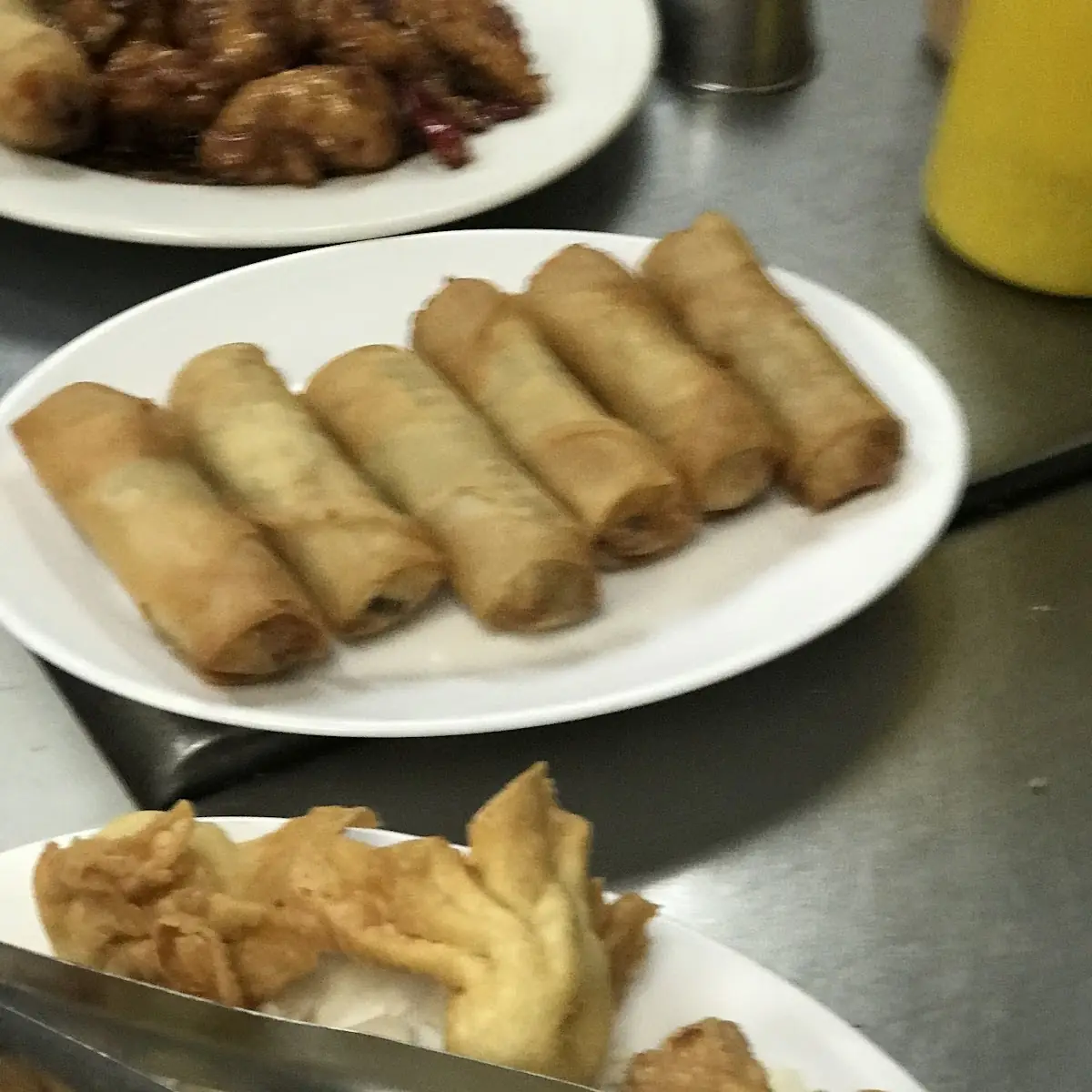 Shanghai Spring Roll