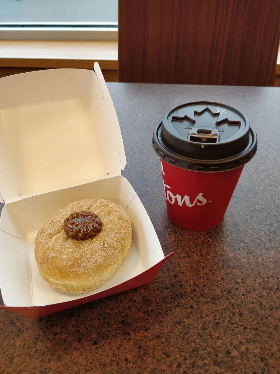 Dream Donut, Tim Hortons