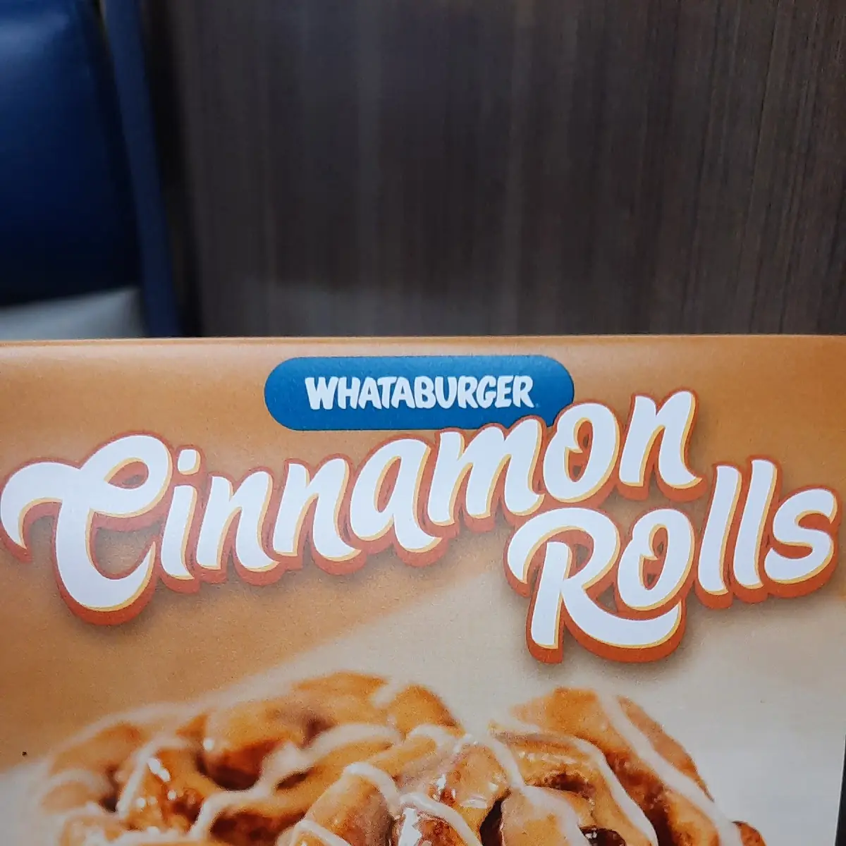 Cinnamon Roll