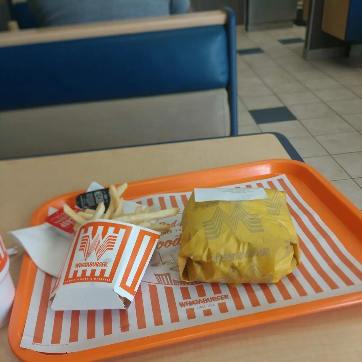 Double Cheeseburger
