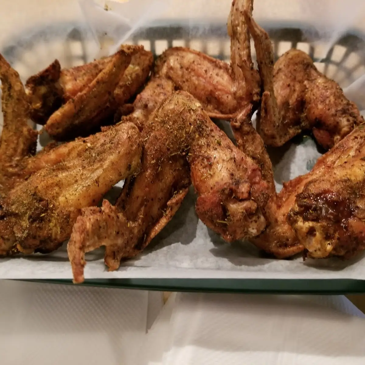 Jumbo Wings