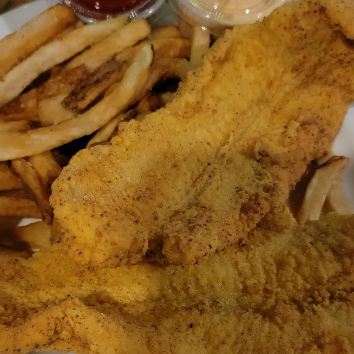 Mississippi Catfish