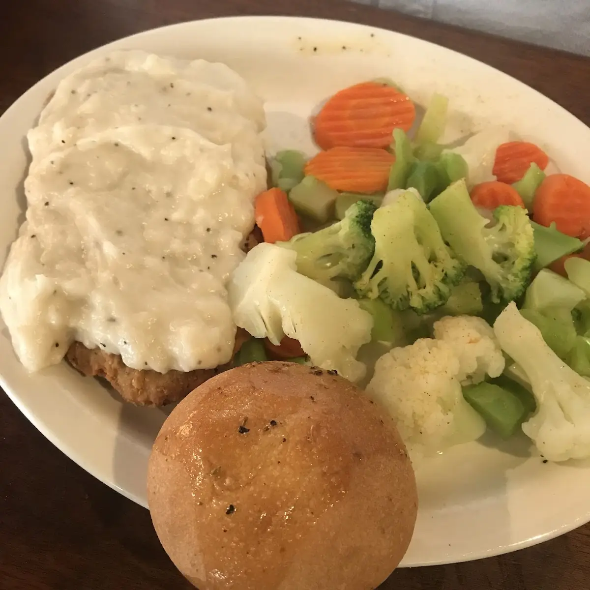 Chicken Fried Steak