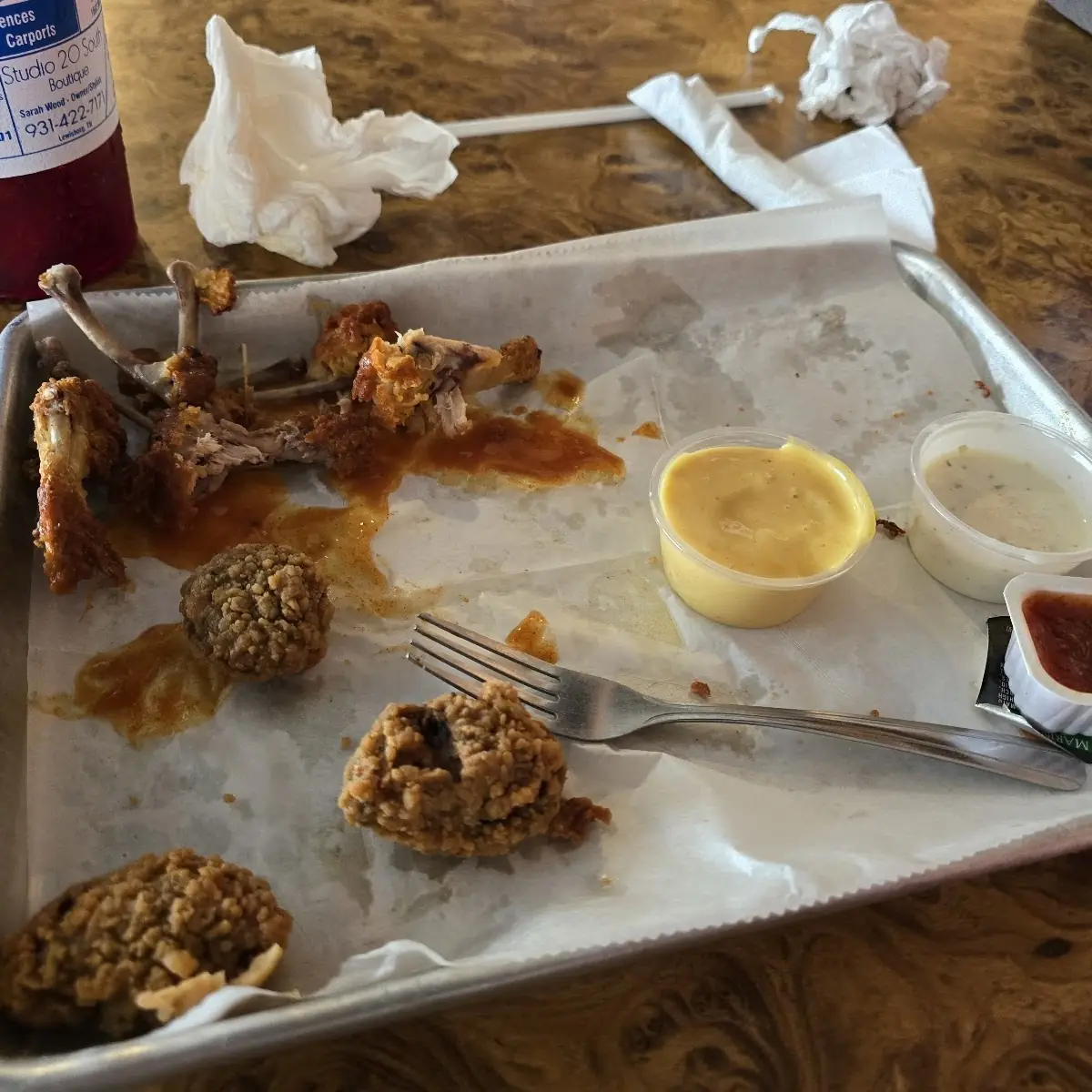 Trio Sampler