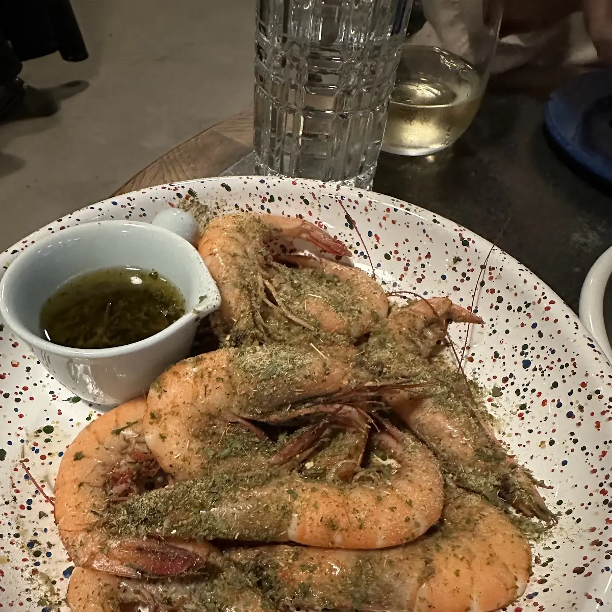 Peel N’ Eat Shrimp