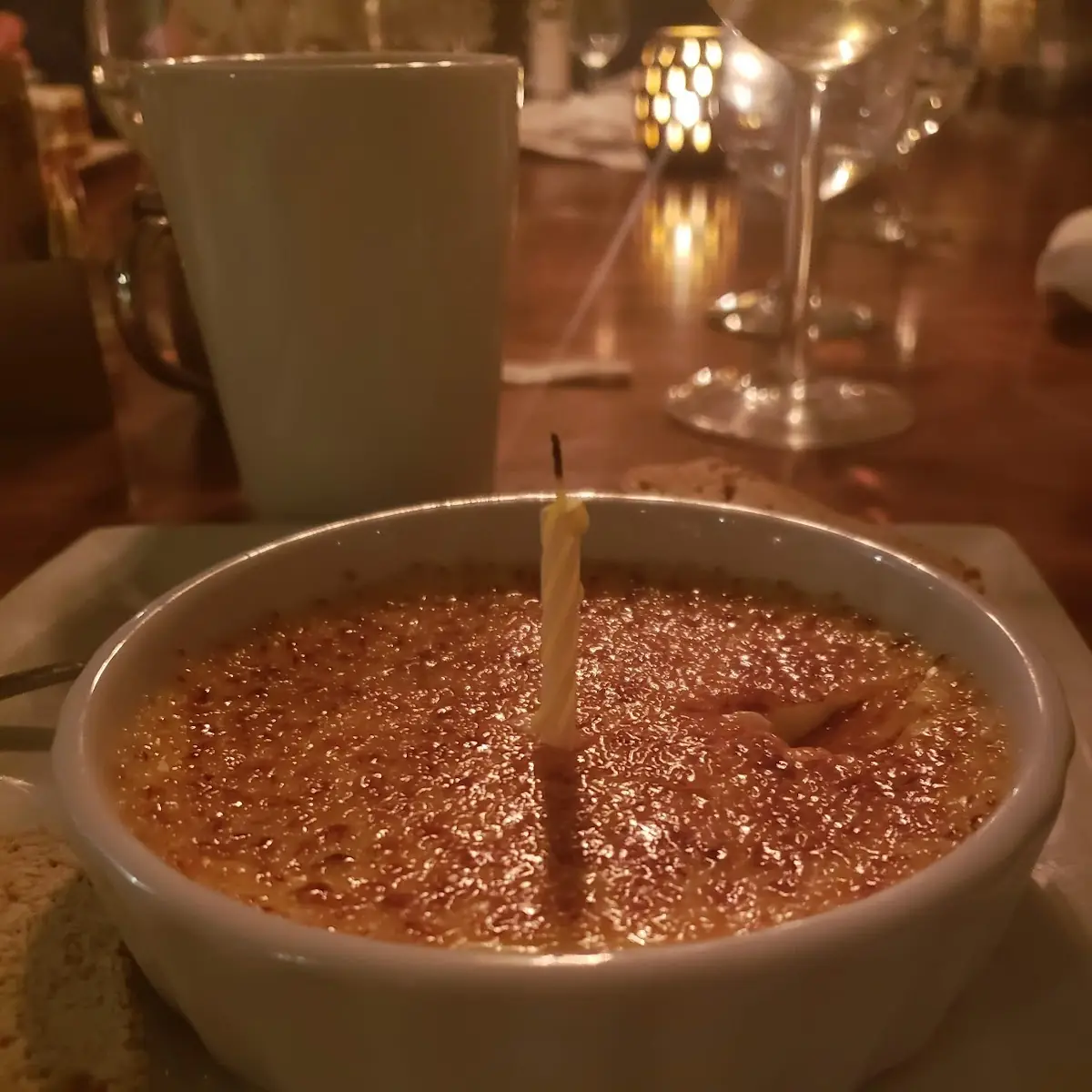 Crème Brulee