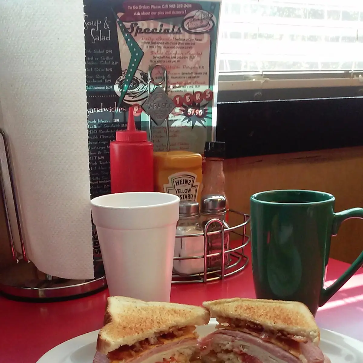 Club Sandwich