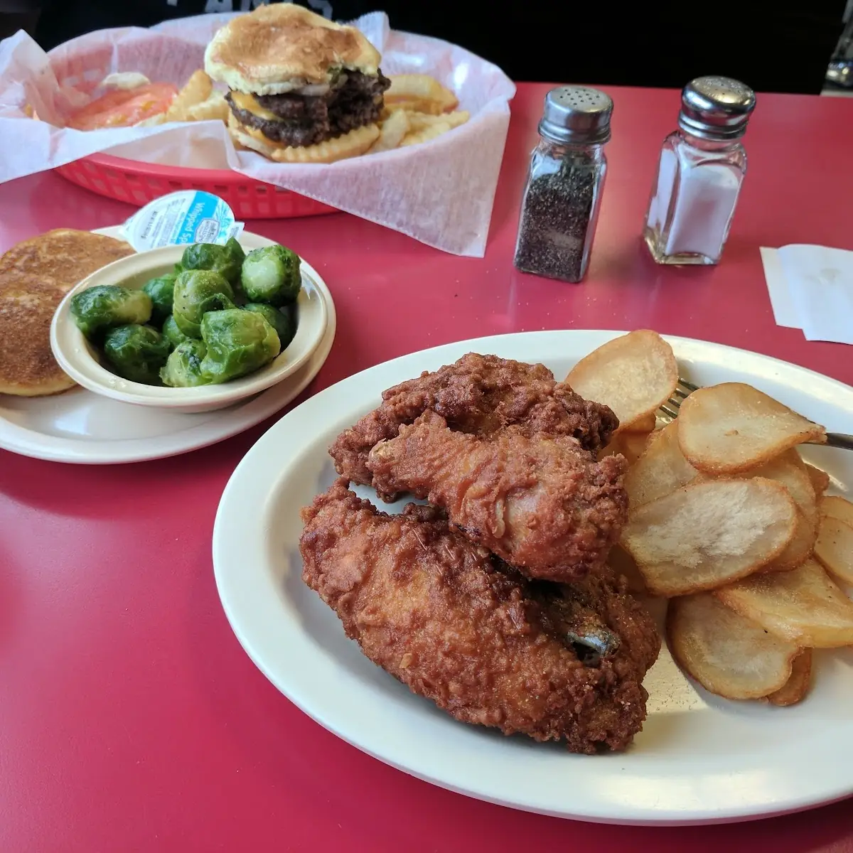 Fried Chicken