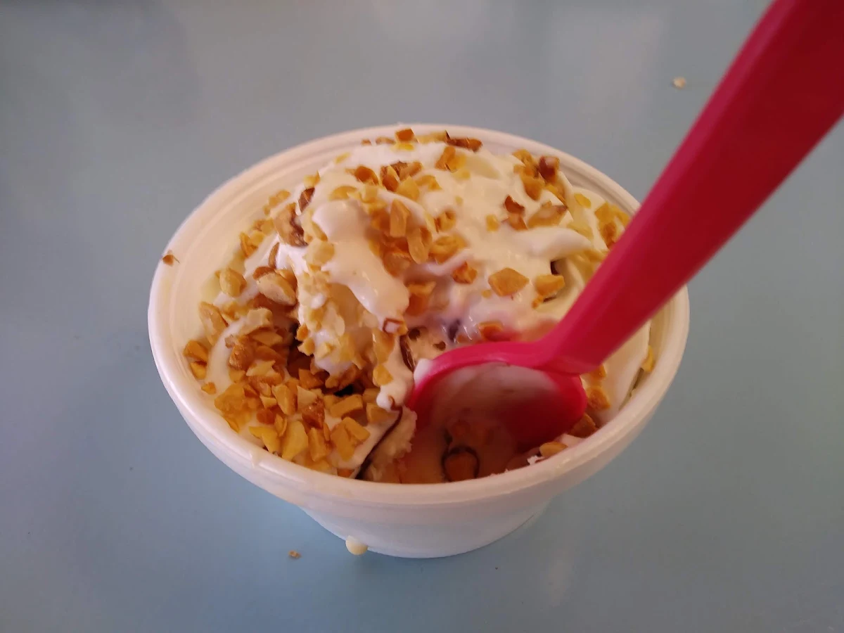 Hot Fudge Sundae