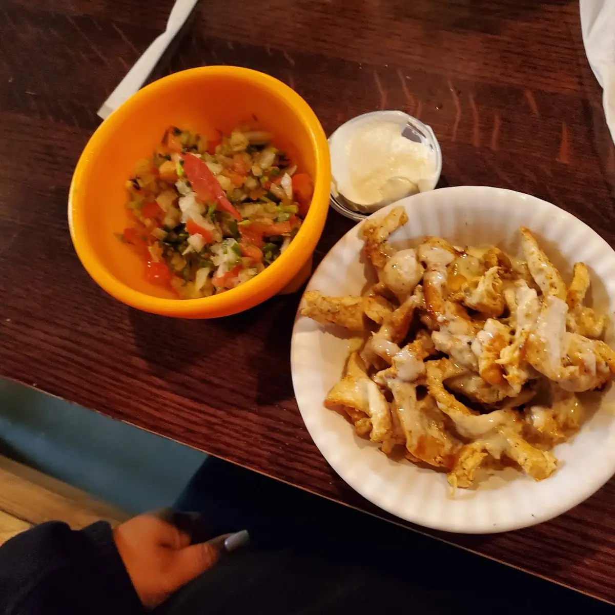 Grilled Chicken