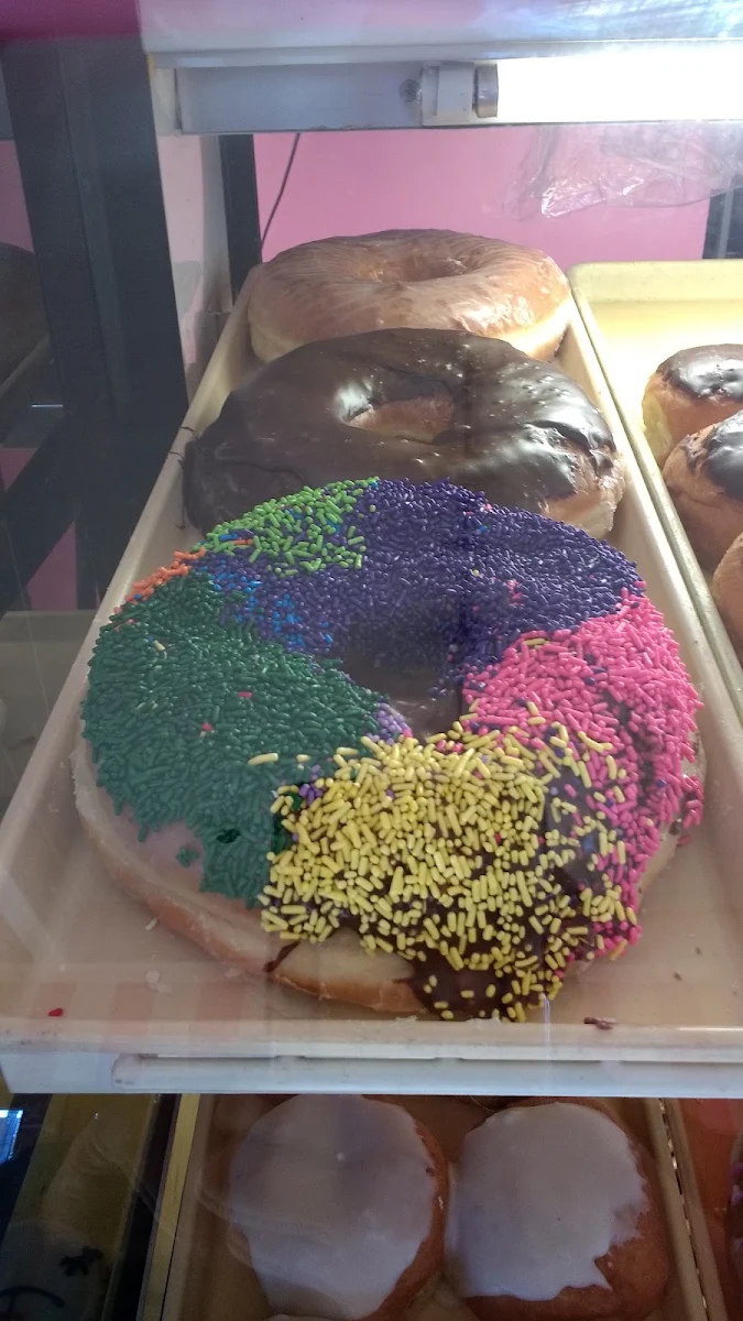 Biggest Donuts I Have Ever Seen