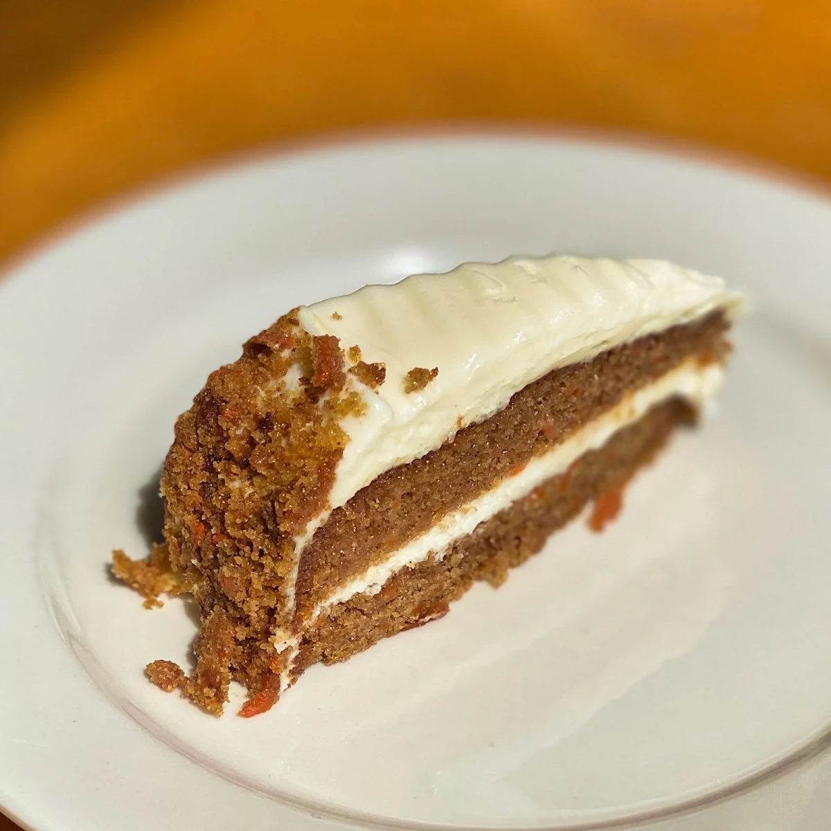 Carrot Cake