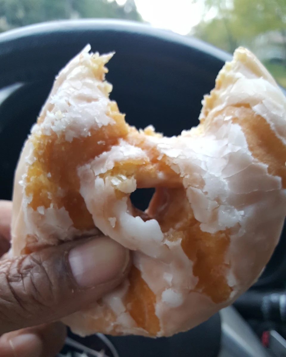 Glazed Donut