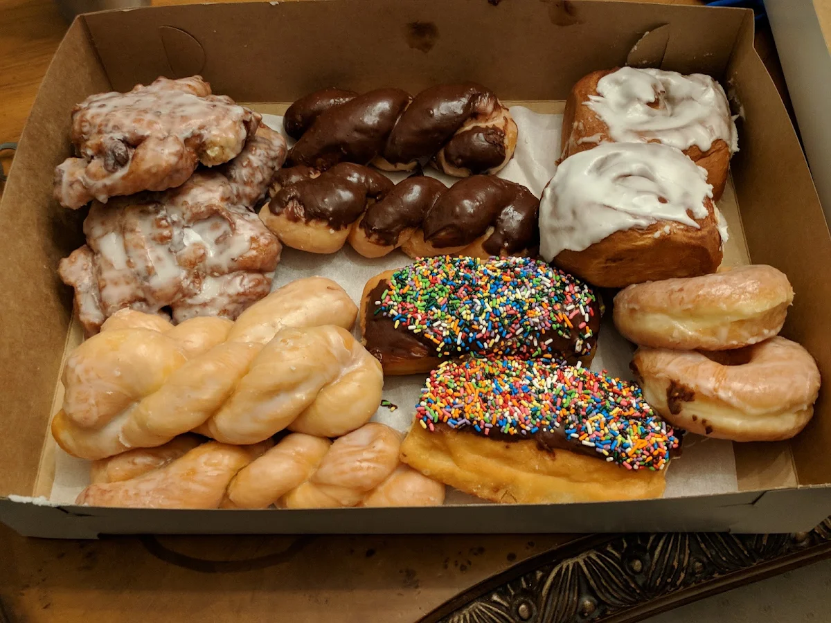 You Can Only Have One Donut