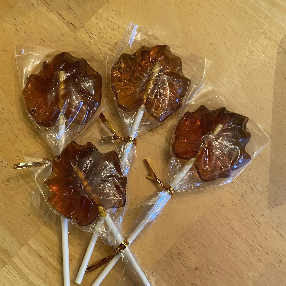 Maple Candy