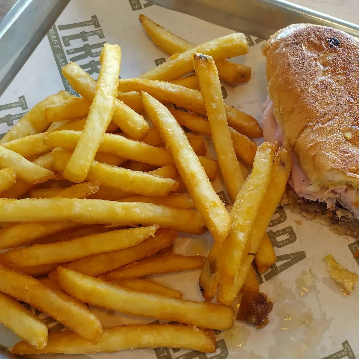 Cuban Sandwich