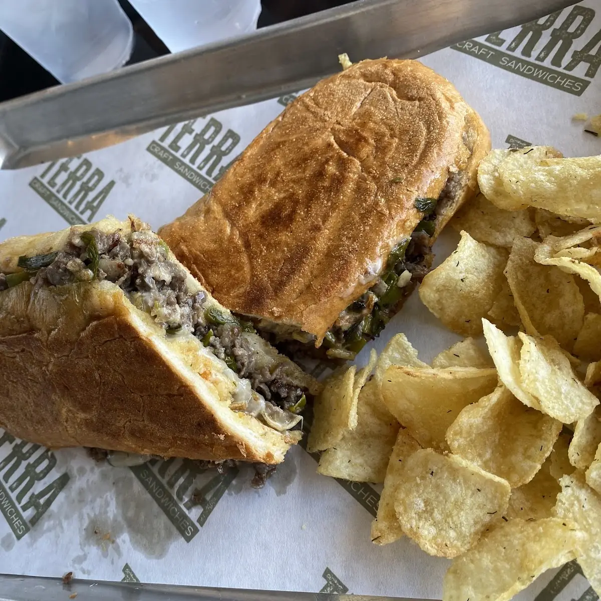 Ribeye Sandwich