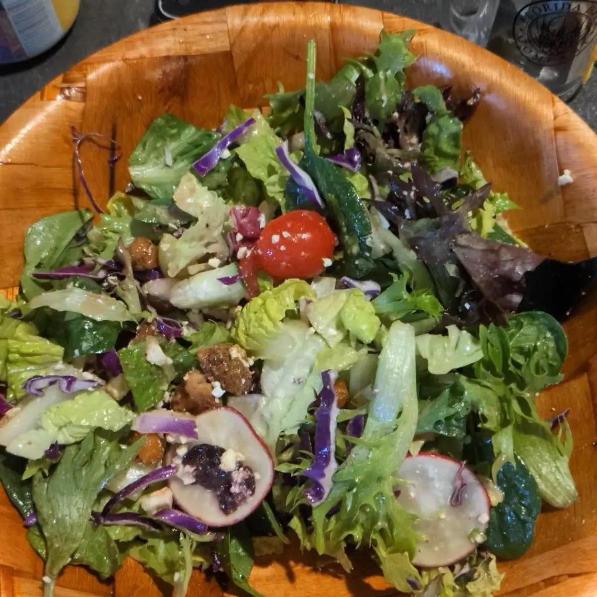 Terra Chopped Salad