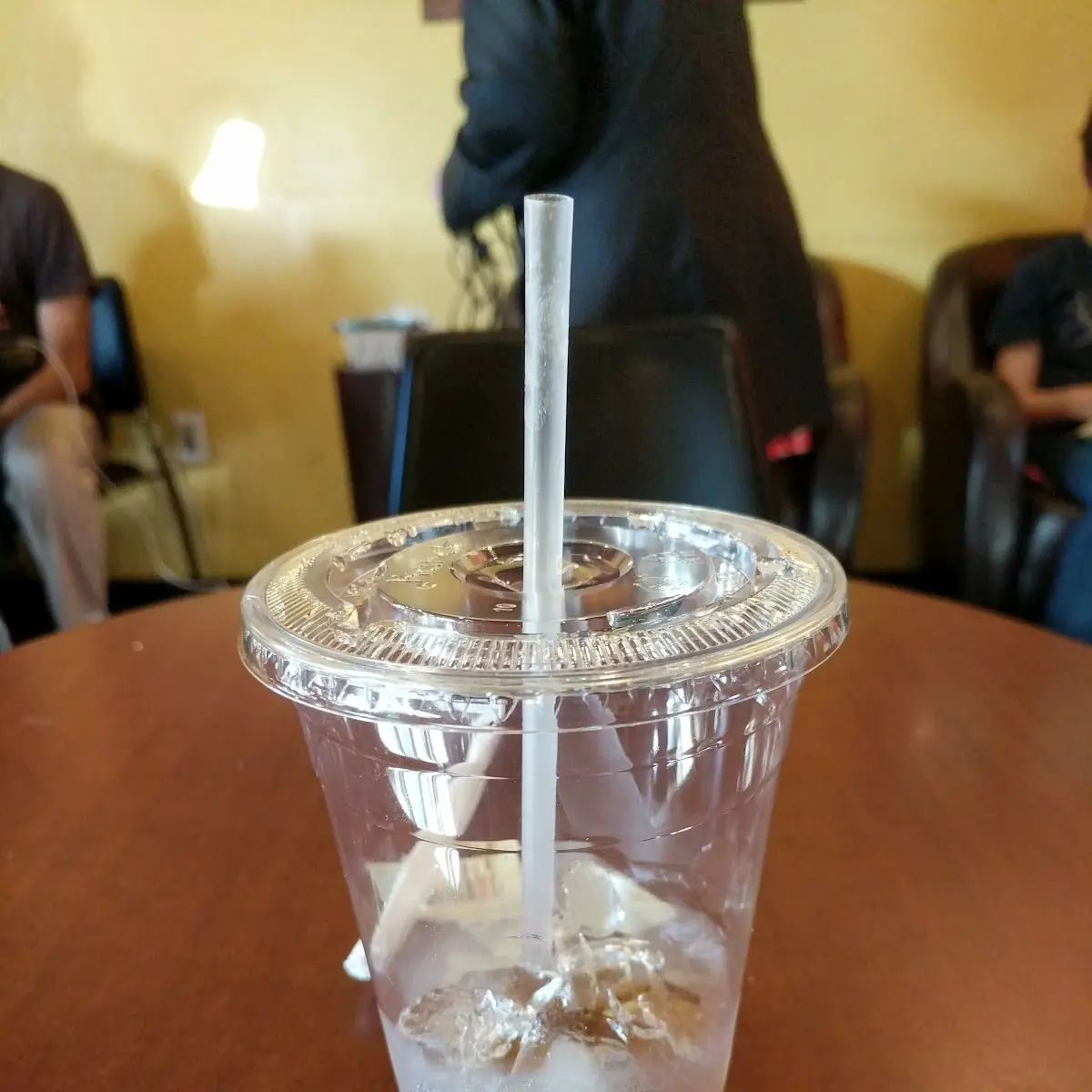 Ice Mint Tea