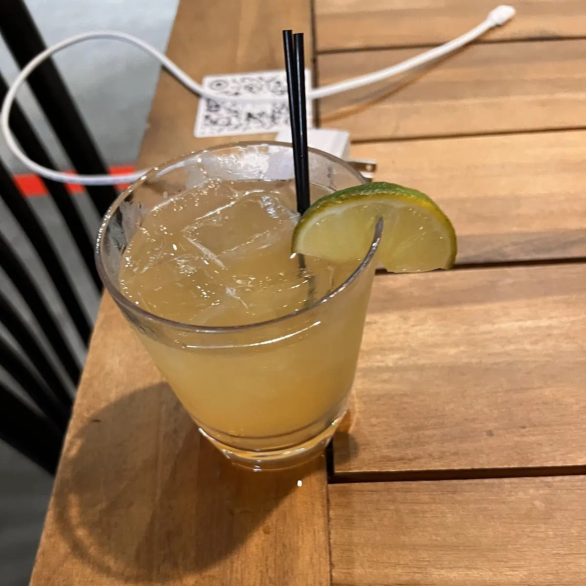 back9 Old Fashioned