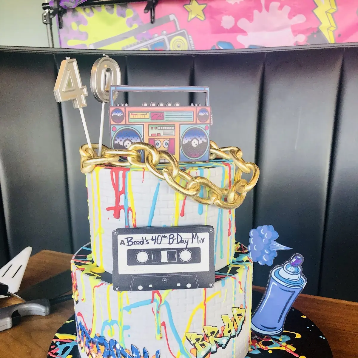 Birthday Cake