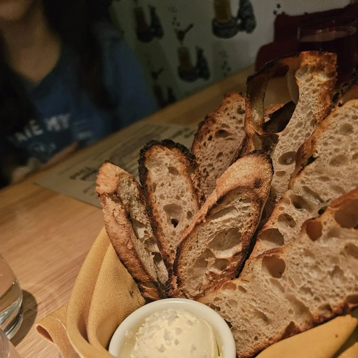 Bread Basket