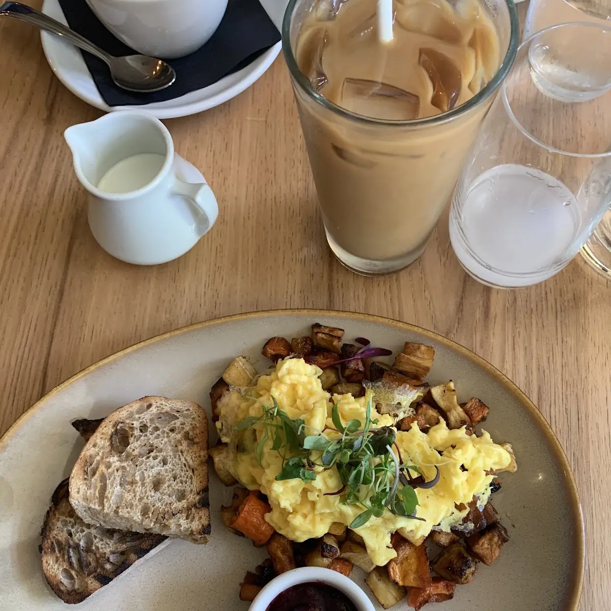 Scrambled Eggs