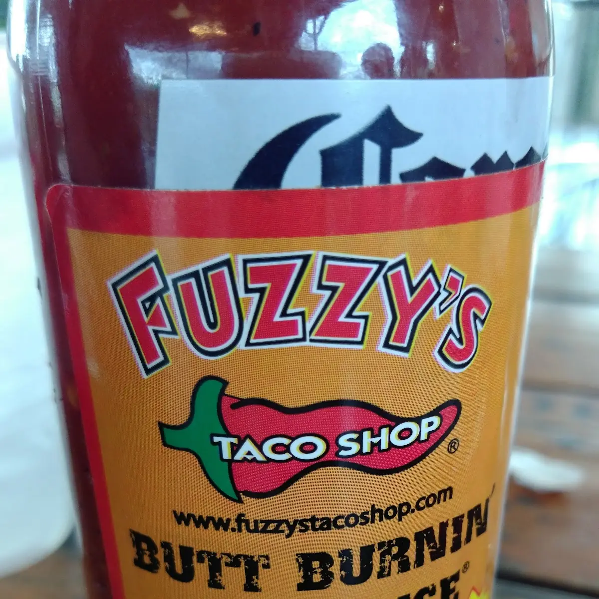 Yes I Want Butt Burnin' Sauce