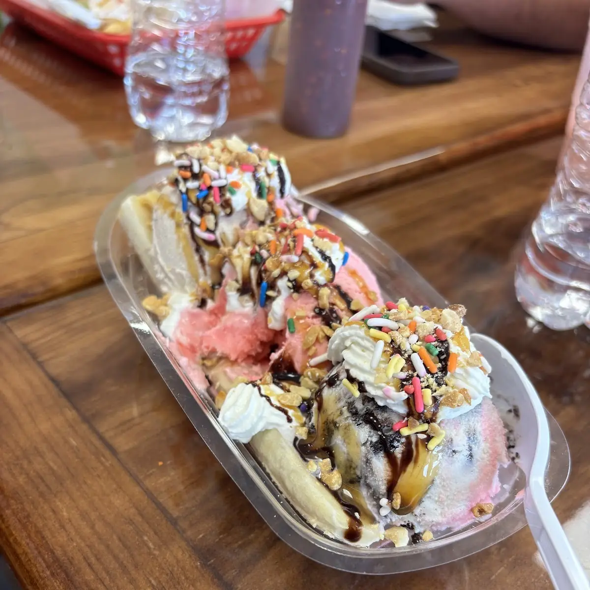 Banana Split