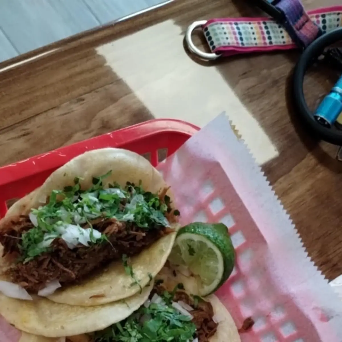 Tacos with Cheese