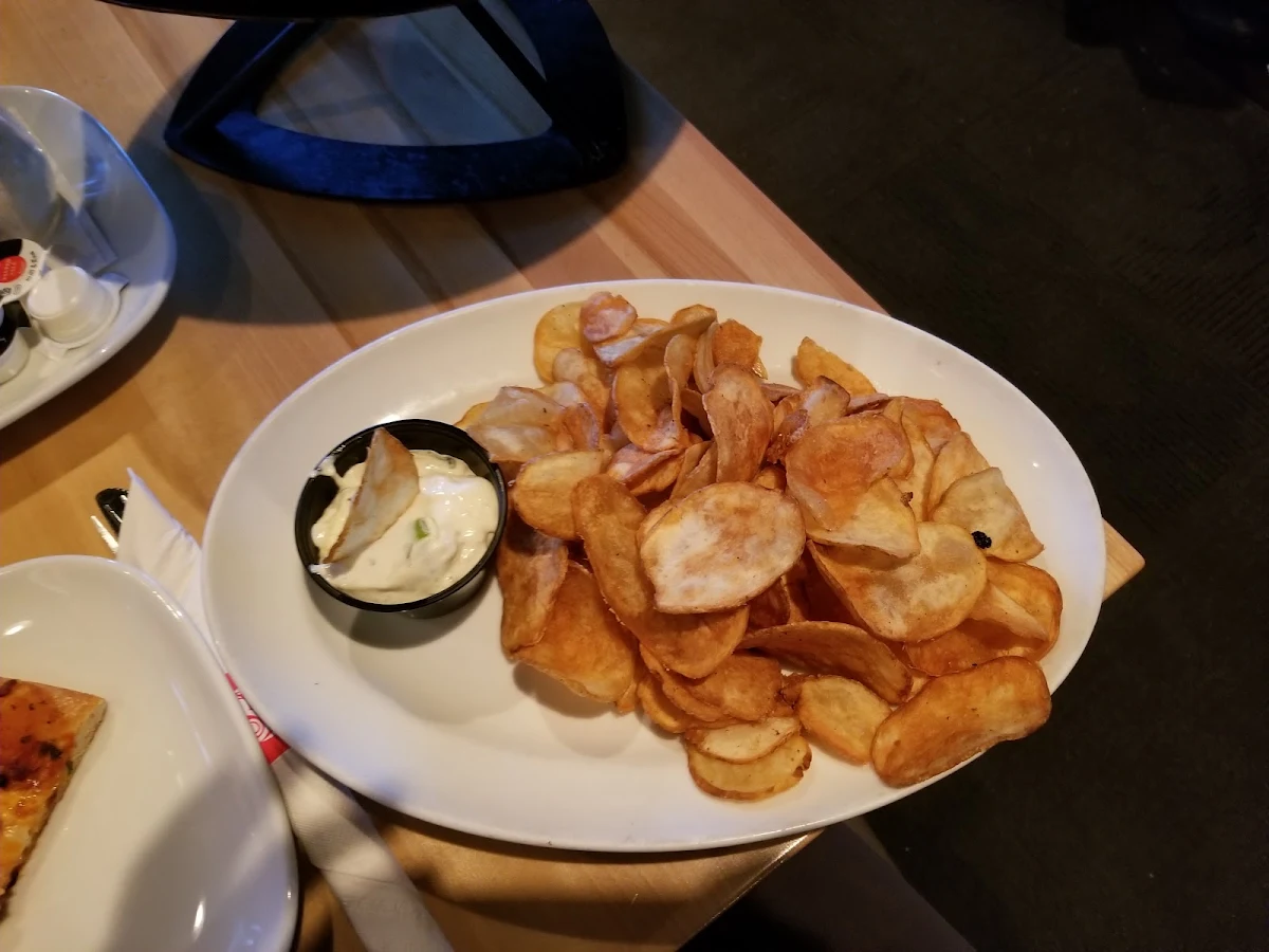 Cactus Potato, Boston Pizza