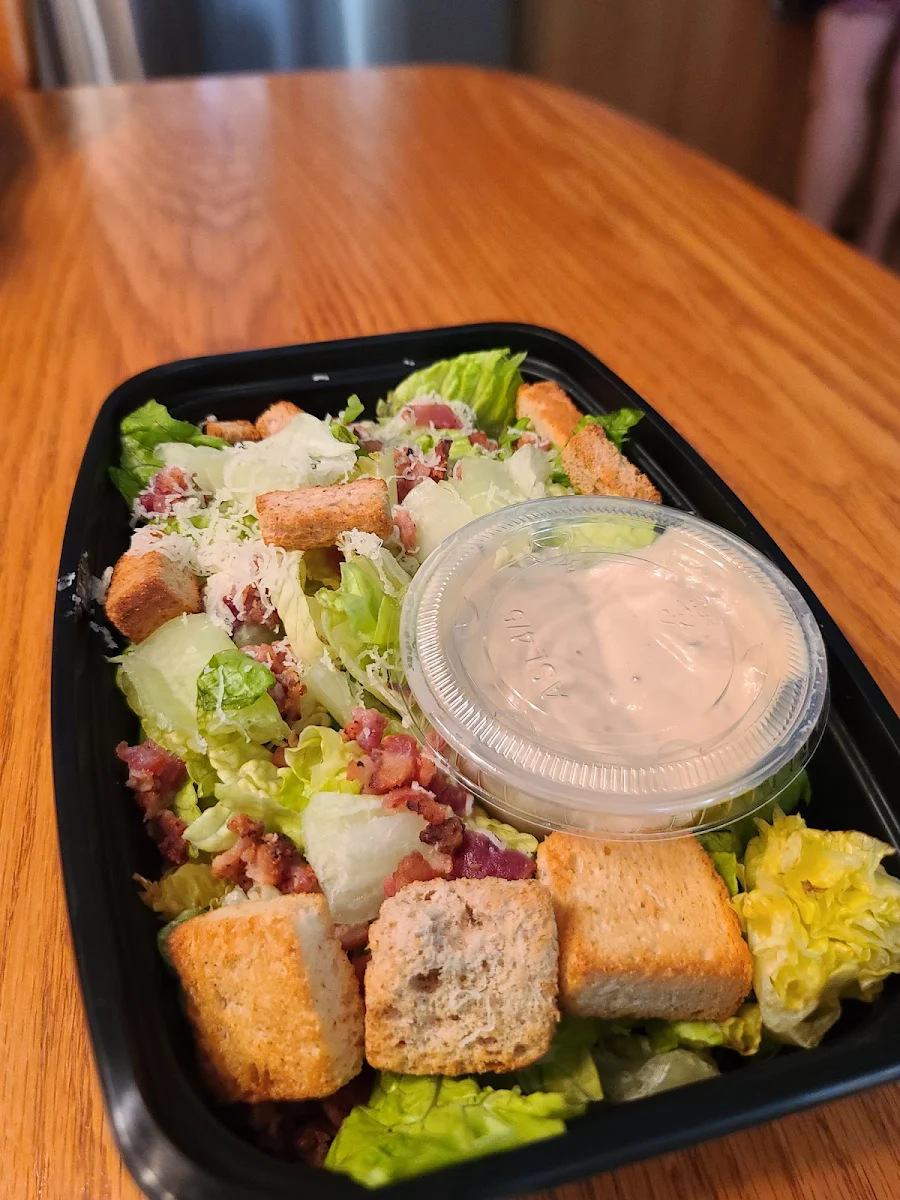 Caesar Salad, Boston Pizza