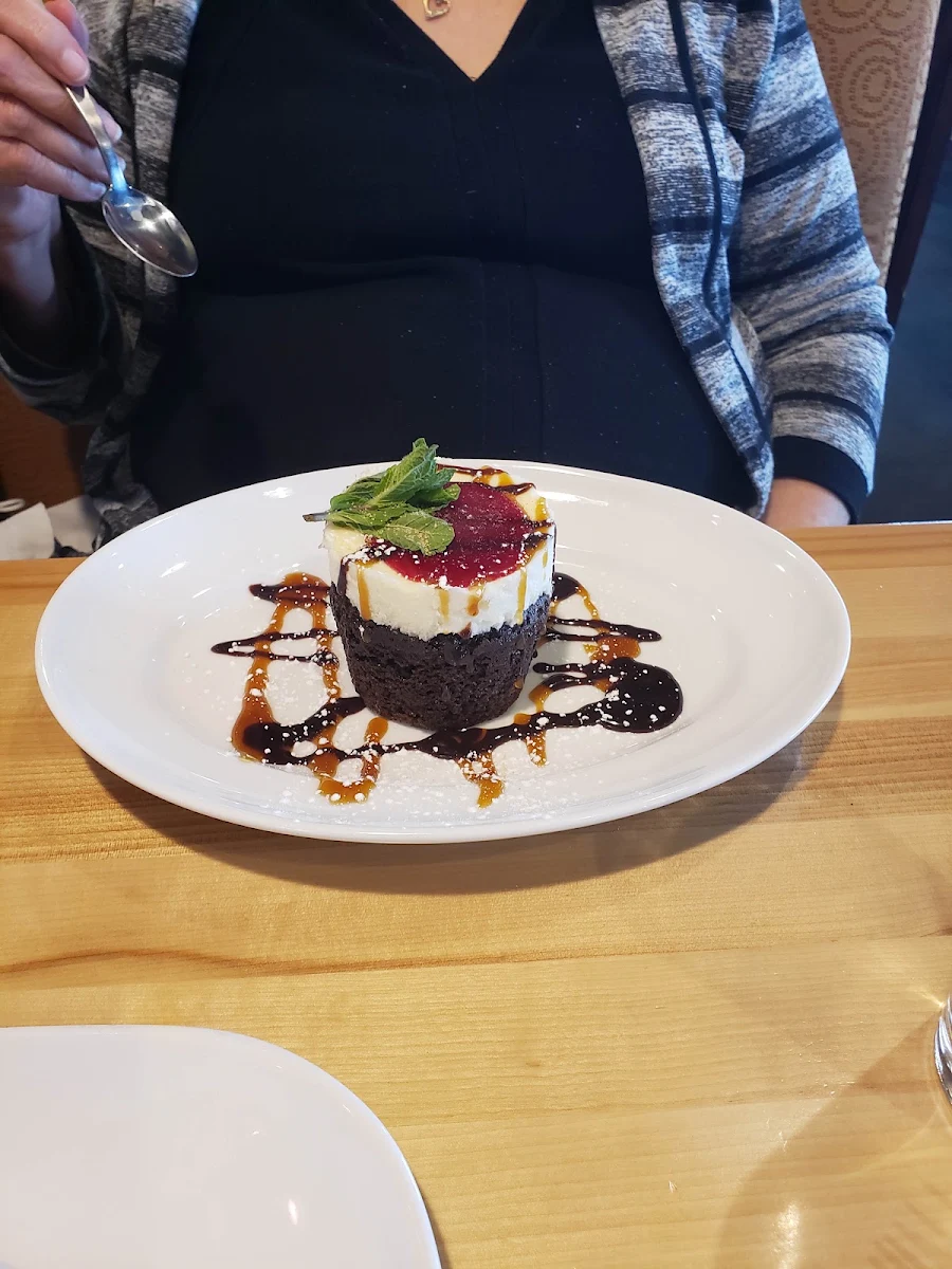 Chocolat Menthe, Boston Pizza